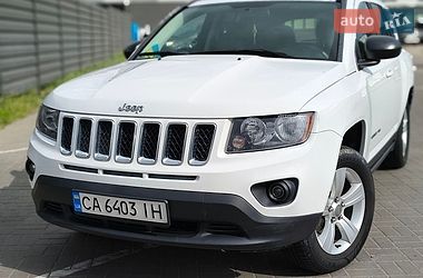 Jeep Compass  2014