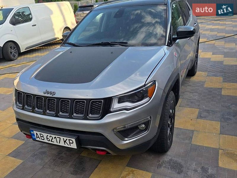 Jeep Compass 2020 Jeep Compass 2020