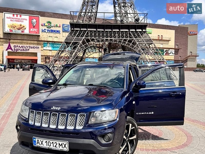 Jeep Compass 2014