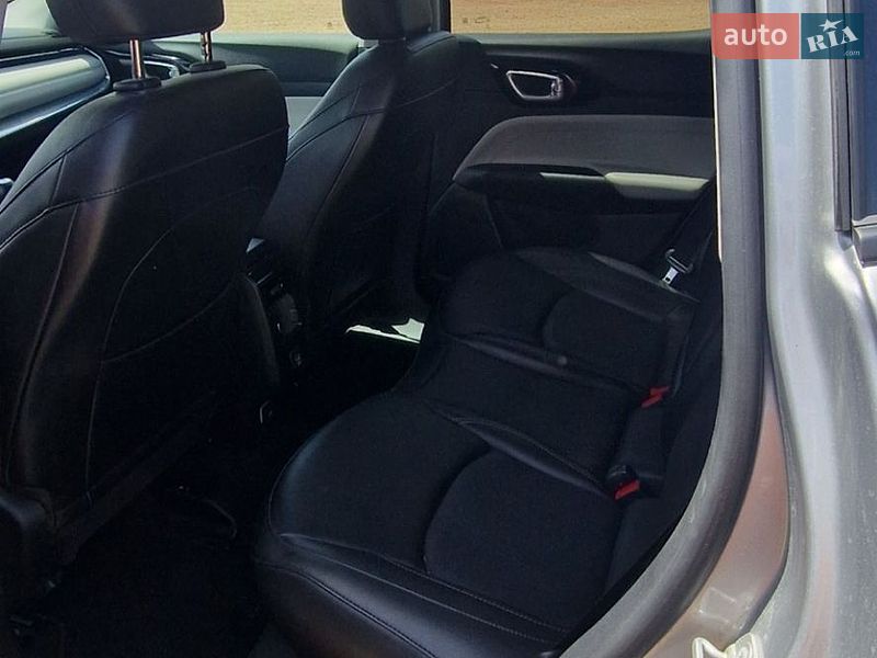 Внедорожник / Кроссовер Jeep Compass 2021 в Черновцах
