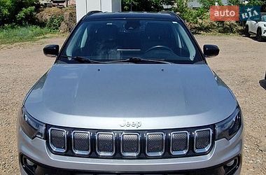 Jeep Compass  2021