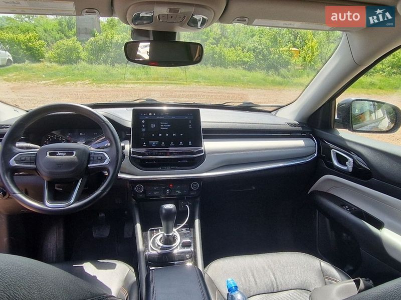Внедорожник / Кроссовер Jeep Compass 2021 в Черновцах