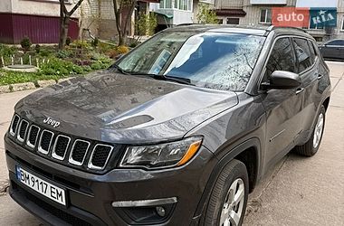 Jeep Compass  2018