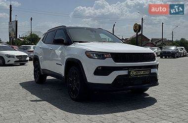 Jeep Compass  2023