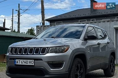 Jeep Compass  2017