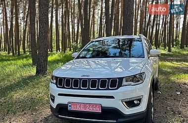 Jeep Compass 2019
