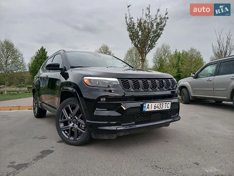 Jeep Compass 2024