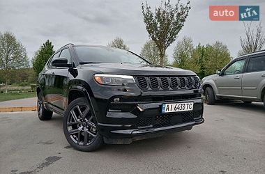 Jeep Compass 2024