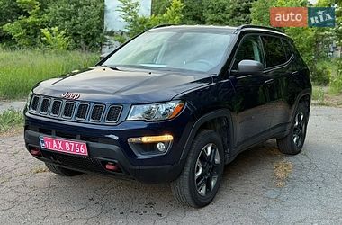 Jeep Compass  2018