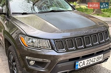 Jeep Compass  2018