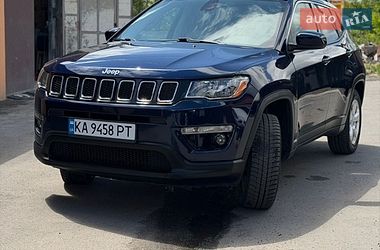 Jeep Compass  2019