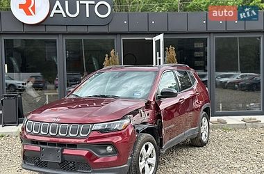 Jeep Compass  2021