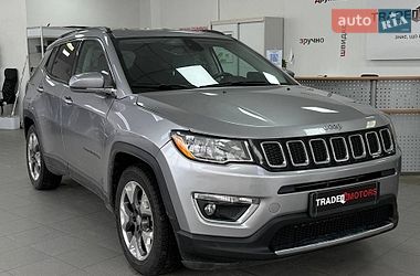 Jeep Compass  2019