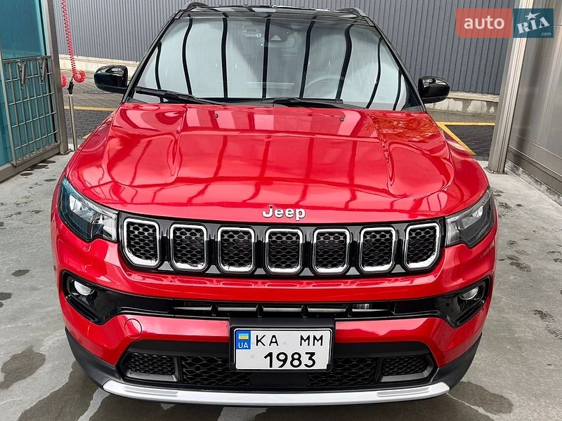 Jeep Compass