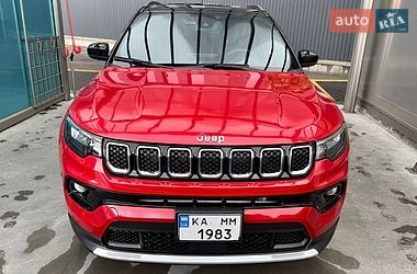 Jeep Compass  2023