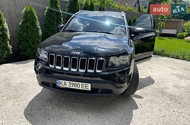 Jeep Compass  2015