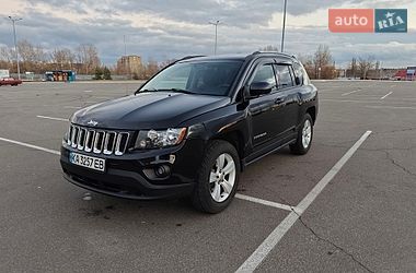 Jeep Compass  2014