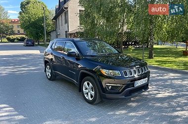 Jeep Compass  2017