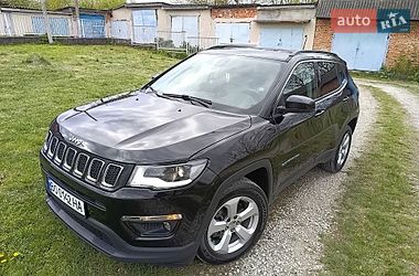 Jeep Compass  2019