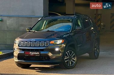 Jeep Compass  2021