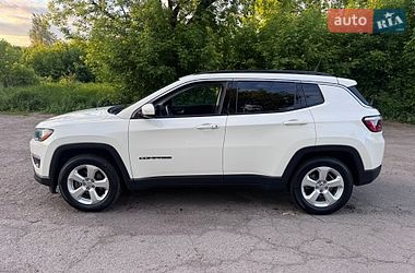 Jeep Compass  2019