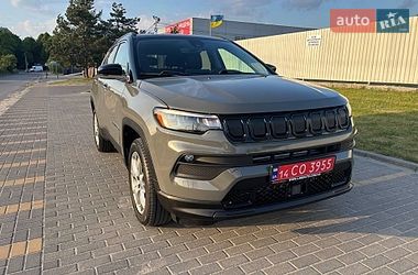 Jeep Compass 2022