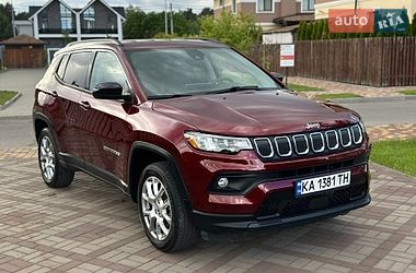 Jeep Compass  2022
