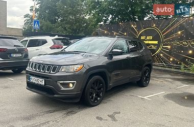 Jeep Compass  2020