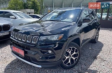 Jeep Compass  2025