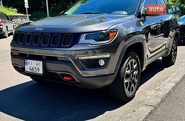Jeep Compass  2018