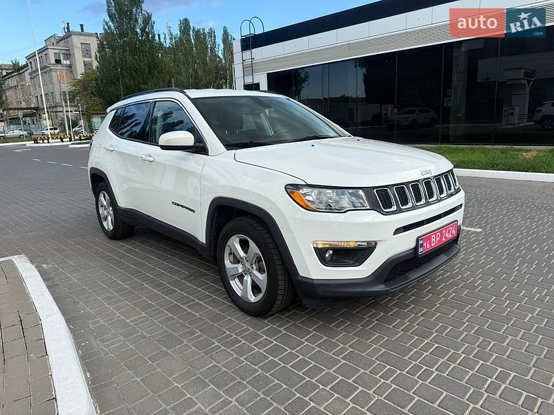 Jeep Compass 2018