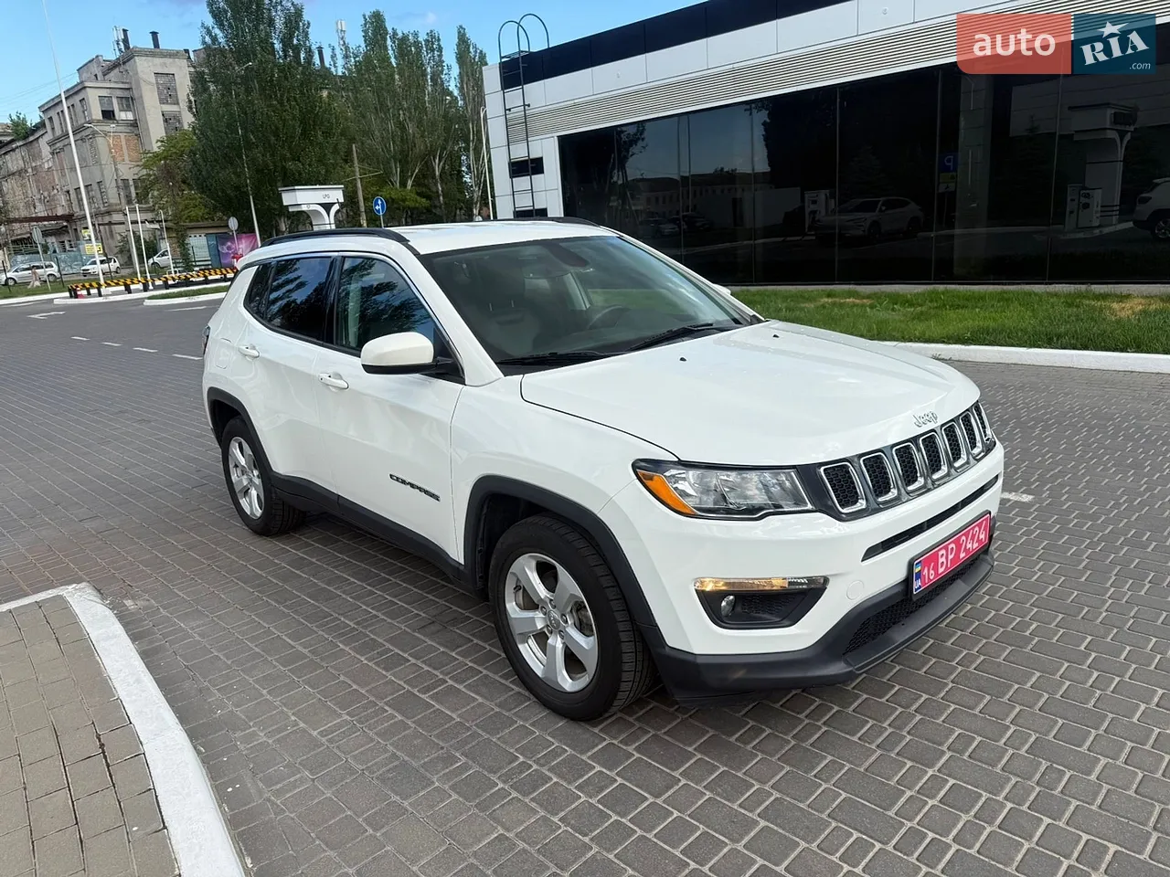 2018 Jeep Compass - мініатюра 4