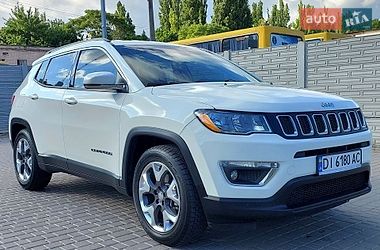 Jeep Compass  2018