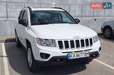 Jeep Compass 2011