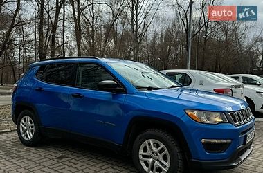 Jeep Compass  2017