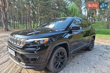 Jeep Compass  2021