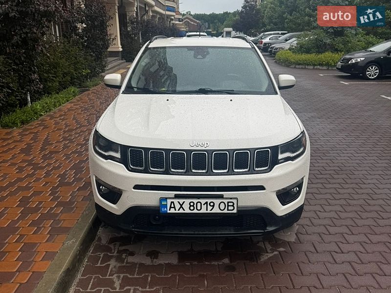 Jeep Compass 2018