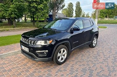 Jeep Compass  2018