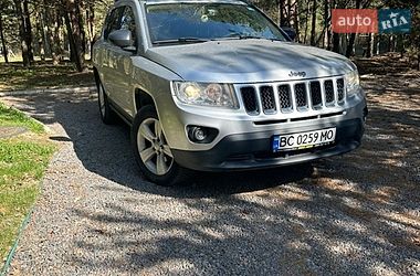 Jeep Compass 2011