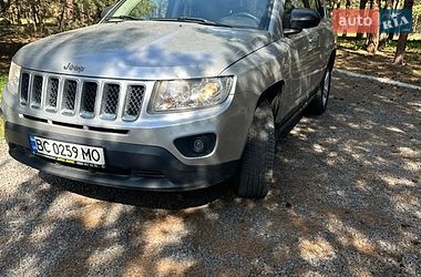Внедорожник / Кроссовер Jeep Compass 2011 в Львове