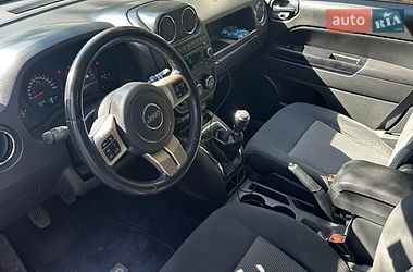 Внедорожник / Кроссовер Jeep Compass 2011 в Львове