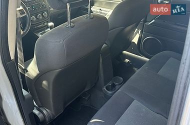 Внедорожник / Кроссовер Jeep Compass 2011 в Львове