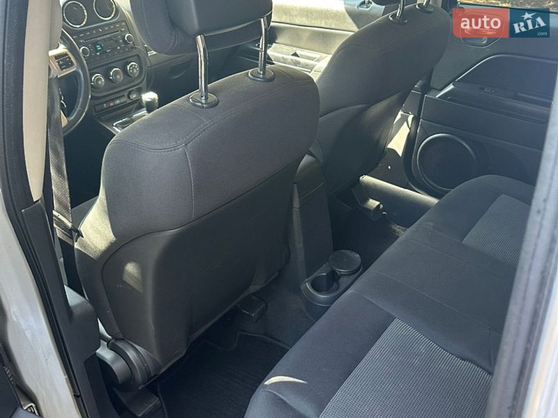 Внедорожник / Кроссовер Jeep Compass 2011 в Львове