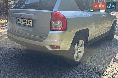 Внедорожник / Кроссовер Jeep Compass 2011 в Львове