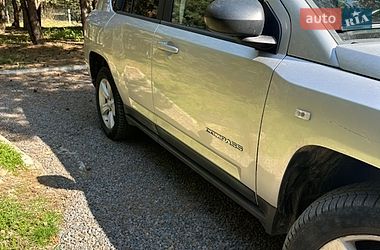Внедорожник / Кроссовер Jeep Compass 2011 в Львове