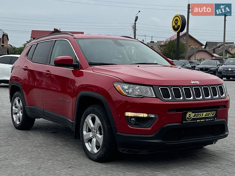 Jeep Compass