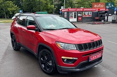 Jeep Compass  2020