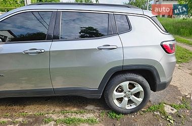 Внедорожник / Кроссовер Jeep Compass 2017 в Харькове