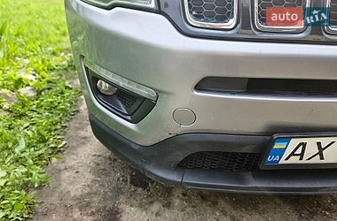 Внедорожник / Кроссовер Jeep Compass 2017 в Харькове