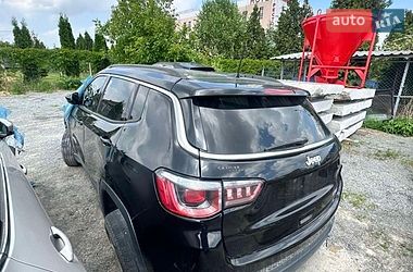Jeep Compass  2017